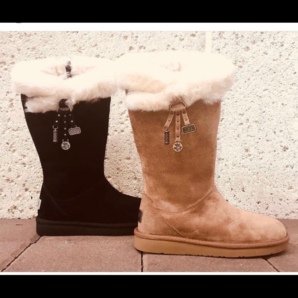 UGG plumdale charm - Picture 10 of 10